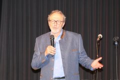 Wolfgang Oppler, Verleihung der Poetentaler im Wirtshaus im Schlachthof 2022