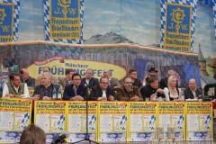 Presserundgang Frühlingsfest auf der Theresienwiese in München 2023