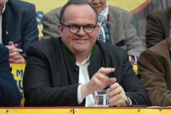 Clemens Baumgärtner, Presserundgang Frühlingsfest auf der Theresienwiese in München 2023