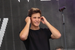 Rewe Family Day Wincent Weiss 2017