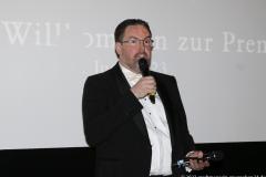 André Hartmann, Uraufführung Roy - eine Legende geht zu Ende in den Museum Lichtspiele in München 2023