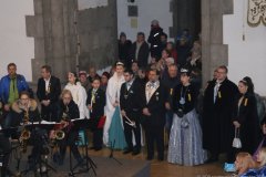 Erste Schunkelmesse mit Pfarrer Schiessler in St. Maximilian in München 2020