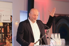 Ralf Fleischer, Schwabinger Kunsttpreis im Casino der Stadtsparkasse München Ungererstraße 2019