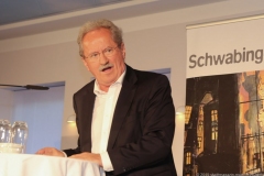Christian Ude, Schwabinger Kunsttpreis im Casino der Stadtsparkasse München Ungererstraße 2019
