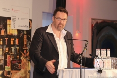 André Hartmann, Schwabinger Kunsttpreis im Casino der Stadtsparkasse München Ungererstraße 2019