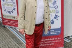 Manuel Pretzl, Sommerfest der Innenstadtwirte im Rathaus Prunkhof in München 2023