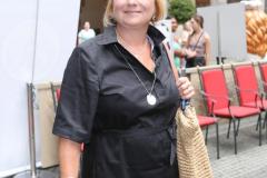 Cornelia Reissl, Sommerfest der Innenstadtwirte im Rathaus Prunkhof in München 2023