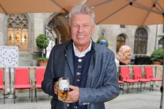 Dieter Reiter, Sommerfest der Innenstadtwirte im Rathaus Prunkhof in München 2023