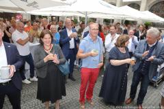 Sommerfest der Innenstadtwirte im Rathaus Prunkhof in München 2023