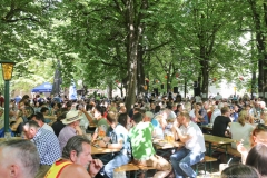 Sommerfest Hofbräukeller 2017