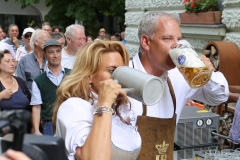 Sommerfest Hofbräukeller 2017