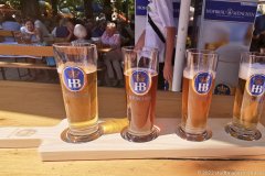 Sommerfest im Hofbräukeller in München 2022
