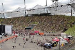 Sommernachtstraum Olympiastadion München 2015