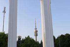 Sommer Tollwood  im Olympiapark in München 2023