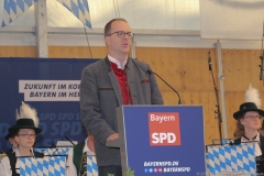 SPD Veranstaltung 2018