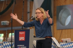 SPD Veranstaltung 2018