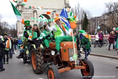 St. Patrick\'s Day 2016 /Parade