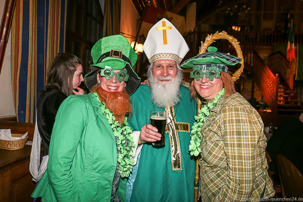 St. Patricksday Irish Night 2017