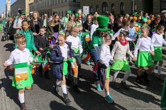 St. Patricksday Parade 2017