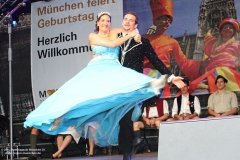 Stadtgründungsfest München 2015