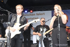 Stadtgründungsfest München 2015