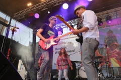 Fun  Can Do, Stadtgründungsfest am Marienplatz in München 2018