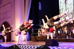 Starkbieranstich Löwenbräukeller DDC Breakdance 2018
