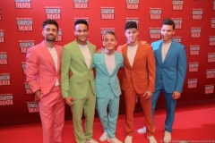 The Band - Das Musical mit den Hits von Take That im Deutschen Theater in München 2019