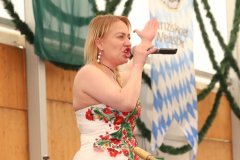 Nataliia Ruda, Charity Ukraine bei der Truderinger Festwoche 2022