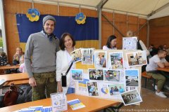 Charity Ukraine bei der Truderinger Festwoche 2022