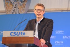 Markus Blume, CSU Veranstaltung auf der Truderinger Festwoche 2022