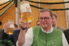 Bernhard Klier, Eröffnung Truderinger Festwoche an der Festwiese in München-Trudering 2019