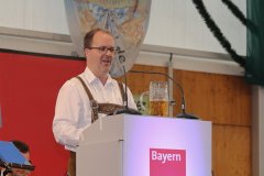 Markus Rinderspacher, Truderinger Festwoche SPD Veranstaltung 2022