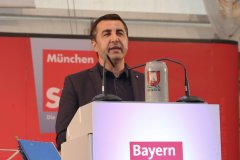 Arif Tasdelen, Truderinger Festwoche SPD Veranstaltung 2022