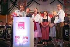Truderinger Festwoche SPD Veranstaltung 2022