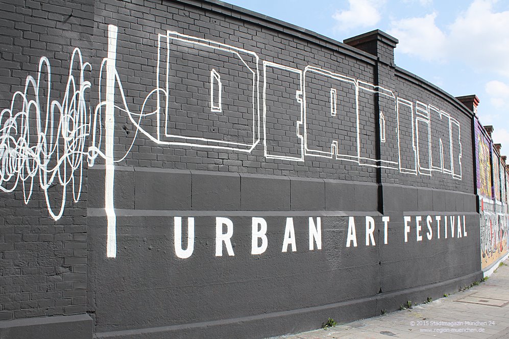 Urban Art Festival