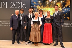 Verleihung Witzigmann Preis 2016