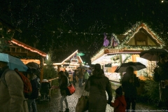 Weihnachtsmarkt Haidhausen am Weißenburger Platz in München 2018