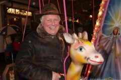 Andy Miksch, Weihnachtsmarkt Haidhausen am Weißenburger Platz in München 2018
