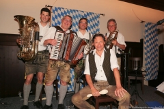 Winfried Frey und die 4 Hinterberger Musikanten 2019