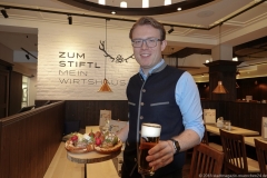 Stefan Stiftl, Zum Stiftl - Mein Wirtshaus - im Tal in München 2018