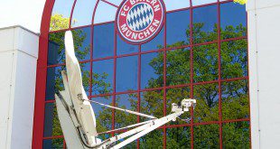 FC Bayern Geschäftsstelle