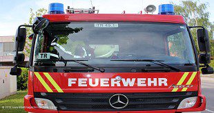 HLF Feuerwehr München