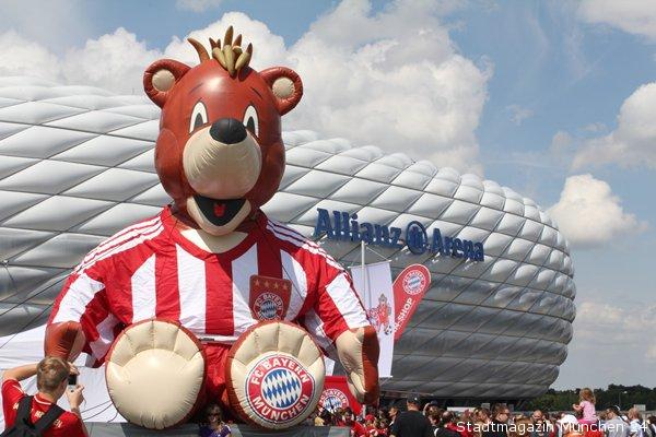 FC Bayern Fanfest