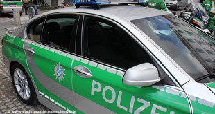 Polizeiauto München