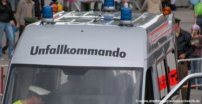 Unfallkommando Polizei München