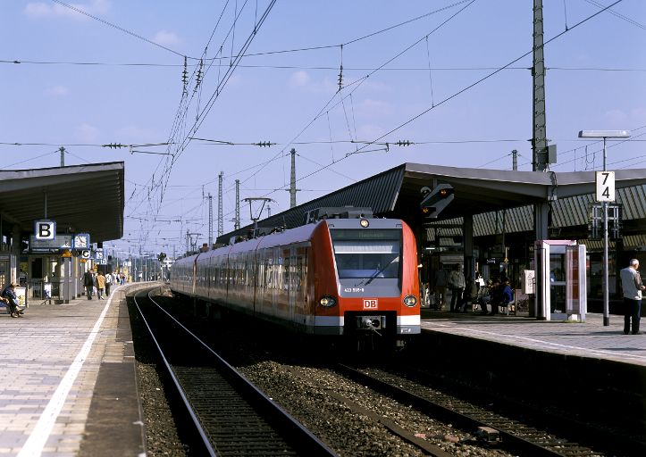 S-Bahnhof München-Pasing