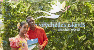 Partnerland Seychellen auf der Reisemesse Free 2016 München