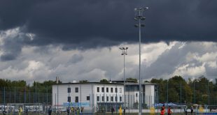 TSV 1860 Dunkle Wolken über Trainingsgelände