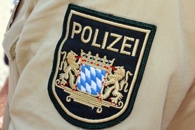 Polizei Wappen